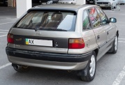 Opel Astra 1.6 MT 1996