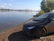 Honda Civic 1.8 MT 2008