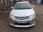 Toyota Allion 1.8 CVT 2007