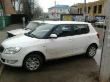 Skoda Fabia 1.2 МТ 2013