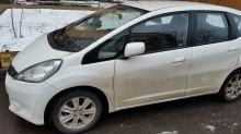 Honda Jazz 1.4 I-SHIFT 2011