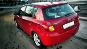 Kia Cee'd 2.0 MT 2007