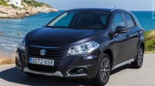 Suzuki SX4 1.6 MT 4WD 2014