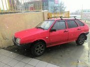 ВАЗ (Lada) 21093 1,5МТ 1990