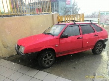 ВАЗ (Lada) 21093 1,5МТ 1990