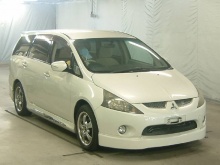 Mitsubishi Grandis 2.4 AT 4WD 2003