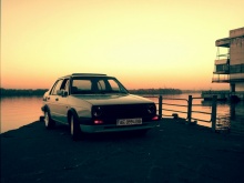 Volkswagen Jetta 1.8 GT MT 1986