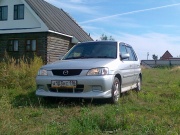 Mazda Demio 1.3 MT 2001