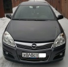 Opel Astra 1.6 MT 2011