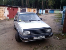 Volkswagen Jetta 1.8 MT 1991