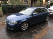 Audi A3 1.9 TDI MT 2005