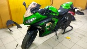 Kawasaki Ninja 2013