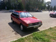 ВАЗ (Lada) 2109 1.5 MT 1989