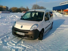 Renault Kangoo 1.5 dCi MT 2009