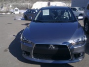 Mitsubishi Lancer 1.6 MT 2012