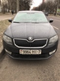 Skoda Octavia 1.8 TSI MT 2014