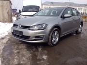 Volkswagen Golf 1.4 TSI BlueMotion MT 2014