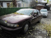 Chevrolet Caprice 5.0 AT 1993