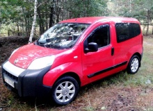 Fiat Fiorino 1.3 Multijet AT 2010