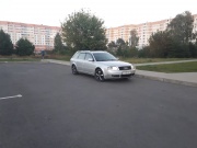 Audi A6 2.5 TDI tiptronic 2001