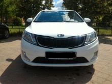 Kia Rio 1.6 AT 2012