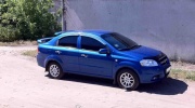 Chevrolet Aveo 1.5 AT 2007