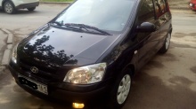 Hyundai Getz 1.3 MT 2003