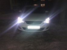 Opel Astra 1.4 Turbo MT 2011