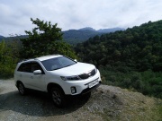 Kia Sorento 2.4 AT 4WD 2014