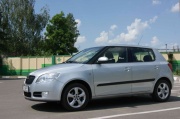 Skoda Fabia 1.4 MT 2008