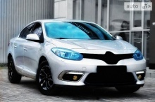 Renault Fluence 1.6 CVT 2015