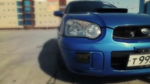 Subaru WRX 2003