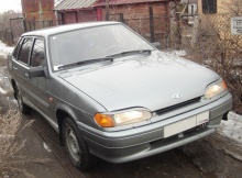 ВАЗ (Lada) 2115 2010