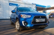 Mitsubishi ASX 1.8 CVT 2014