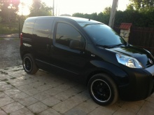 Fiat Fiorino 1.3 Multijet MT 2009