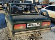 ВАЗ (Lada) 2105 1.5 MT 1997