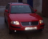 Volkswagen Passat 1.9 TDI MT 2005