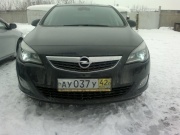 Opel Astra 1.6 Turbo AT 2010