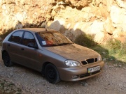 Daewoo Lanos 1.5 MT 2008