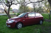 Hyundai Accent 1.5 CRDi MT 2006