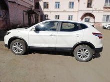 Nissan Qashqai 2.0 MT 2018