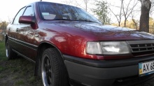 Opel Vectra 1.6 MT 1992