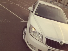 Skoda Octavia 1.8 TSI MT 2011