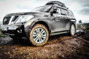 Nissan Patrol 5.6 AT 4WD 2010