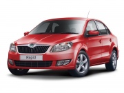 Skoda Rapid 1.6 MT 2013