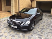 Mercedes-Benz E-Класс E 350 CDI BlueEfficiency 7G-Tronic Plus 2010