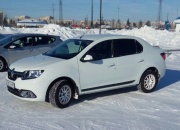 Renault Logan 1.6 MT 2014