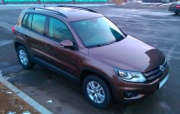 Volkswagen Tiguan 2.0 TSI 4Motion AT 2014