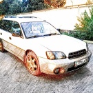 Subaru Outback 2.5 MT 4WD 2001