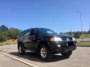 Mitsubishi Pajero Sport 3.0 AT 2006